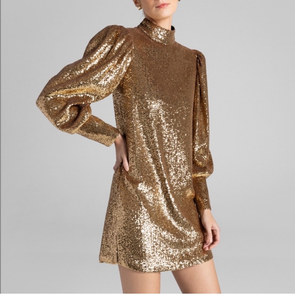 NWT ALC Christy Dress